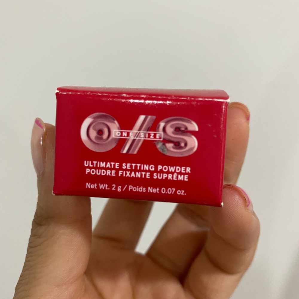 One size